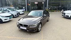 Used BMW 3 Series 320d Luxury Plus in Ahmedabad