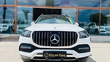 Used Mercedes-Benz GLS 400d 4MATIC in Bangalore