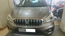Used Maruti Suzuki S-Cross 2020 Zeta in Hyderabad