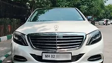 Used Mercedes-Benz S-Class S 500 in Delhi