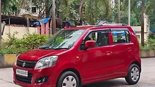 Used Maruti Suzuki Wagon R 1.0 VXI AMT in Mumbai