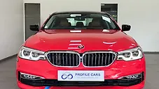 Used BMW 5 Series 520d Luxury Line [2017-2019] in Vadodara