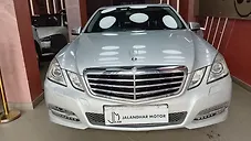 Used Mercedes-Benz E-Class E200 in Delhi