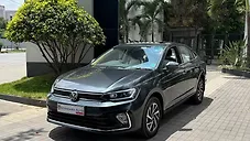 Used Volkswagen Virtus Topline 1.0 TSI AT in Bangalore