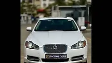 Used Jaguar XF 3.0 V6 Premium Luxury in Mumbai