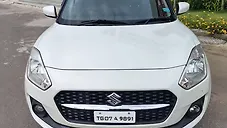 Used Maruti Suzuki Swift VXi Petrol Manual in Hyderabad