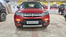 Used Maruti Suzuki Vitara Brezza ZDi Plus in Muzaffarpur