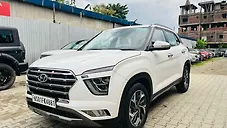 Used Hyundai Creta SX (O) 1.5 Petrol CVT [2020-2022] in Guwahati