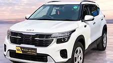Used Kia Seltos HTK 1.5 in Chandigarh
