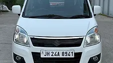 Used Maruti Suzuki Wagon R 1.0 VXI in Ranchi