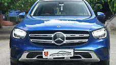Used Mercedes-Benz GLC 200 Progressive in Delhi