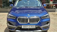Used BMW X1 sDrive20d xLine in Mumbai