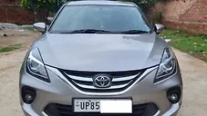 Used Toyota Glanza G in Agra
