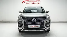 Used MG Hector Plus Sharp Pro 2.0 Turbo Diesel 6 STR in Hyderabad