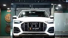 Used Audi Q5 Technology 45 TFSI [2021-2024] in Delhi