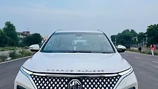 Used MG Hector Sharp Pro 2.0 Turbo Diesel 6 STR in Jaipur