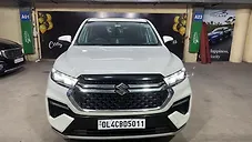 Used Maruti Suzuki Invicto Alpha Plus Hybrid (Electric + Petrol) Automatic 7 STR in Delhi