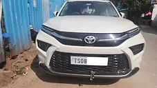 Used Toyota Urban Cruiser Hyryder E NeoDrive [2023-2025] in Hyderabad