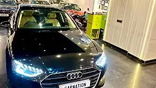 Used Audi A4 Premium Plus 40 TFSI [2021-2024] in Delhi