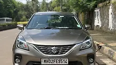 Used Maruti Suzuki Baleno Zeta in Mumbai
