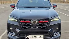 Used Toyota Fortuner 4X4 AT 2.8 Diesel in Thane