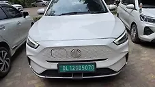 Used MG ZS EV Executive 50.3 kWh in Delhi