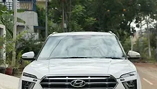 Used Hyundai Creta SX 1.5 Petrol in Coimbatore