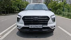 Used Hyundai Creta SX (O) Petrol 1.5L Automatic (CVT) in Noida