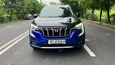 Used Mahindra Old Generation XUV700 AX 5 Petrol AT 5 STR [2021] in Noida