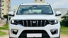 Used Mahindra Scorpio N Z8 L Diesel AT 2WD 7 STR [2022] in Hyderabad