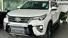 Used Toyota Fortuner 2.7 4x2 AT [2016-2020] in Gurgaon