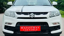 Used Maruti Suzuki Vitara Brezza VDi in Jaipur