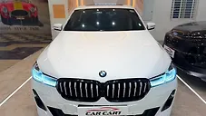 Used BMW 6 Series GT 620d Luxury Line in Hyderabad