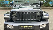 Used Jeep Wrangler Unlimited in Nagpur