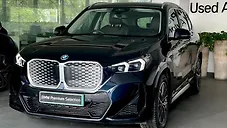 Used BMW iX1 LWB eDrive20L M Sport in Gurgaon