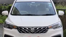 Used Maruti Suzuki Ertiga ZXi Petrol Manual Smart Hybrid in Mumbai