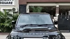 Used Land Rover Defender 110 HSE 2.0 Petrol in Hyderabad