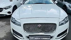 Used Jaguar XF Prestige Diesel CBU in Delhi