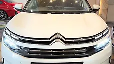 Used Citroen C5 Aircross Shine in Hyderabad