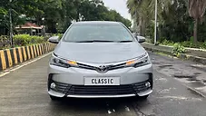 Used Toyota Corolla Altis VL CVT Petrol in Mumbai