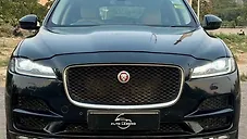 Used Jaguar F-Pace Prestige in Gurgaon