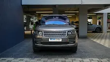 Used Land Rover Range Rover 3.0 Vogue Diesel LWB [2018-2020] in Pune