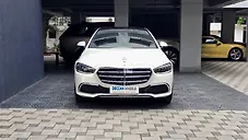 Used Mercedes-Benz S-Class S 350d in Pune