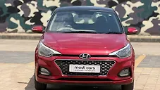 Used Hyundai Elite i20 Sportz 1.2 in Mumbai