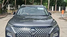 Used MG Hector Plus Savvy Pro 1.5 Turbo Petrol CVT 6 STR in Mumbai