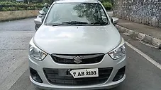 Used Maruti Suzuki Alto K10 LXi [2014-2019] in Mumbai
