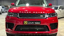 Used Land Rover Range Rover Sport SE 3.0 Diesel [2018-2020] in Hyderabad