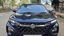 Used Maruti Suzuki Fronx Delta Plus Petrol 1.2L Manual in Thane