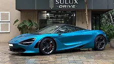 Used McLaren 720S Coupe in Mumbai