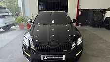 Used Skoda Octavia RS in Hyderabad